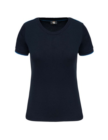 DES-WK3021-LADIES SHORT-SLEEVED DAYTODAY T-SHIRT