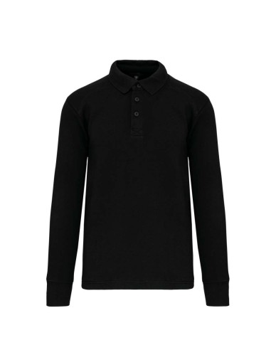 DES-WK4000-POLO NECK SWEATSHIRT