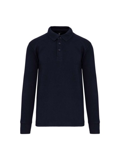 DES-WK4000-POLO NECK SWEATSHIRT