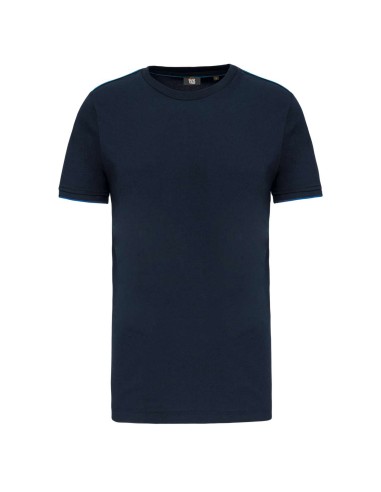 DES-WK3020-MEN'S SHORT-SLEEVED DAYTODAY T-SHIRT
