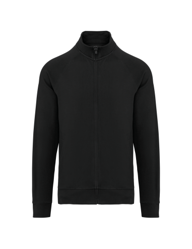 DES-WK406-UNISEX COTTON CADET JACKET