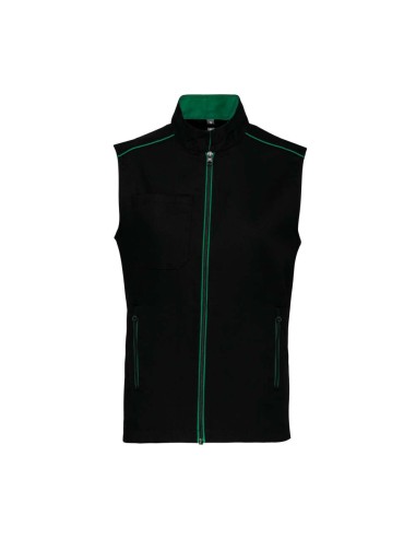 DES-WK6148-MEN'S DAYTODAY GILET