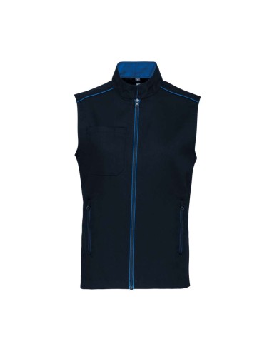 DES-WK6148-MEN'S DAYTODAY GILET