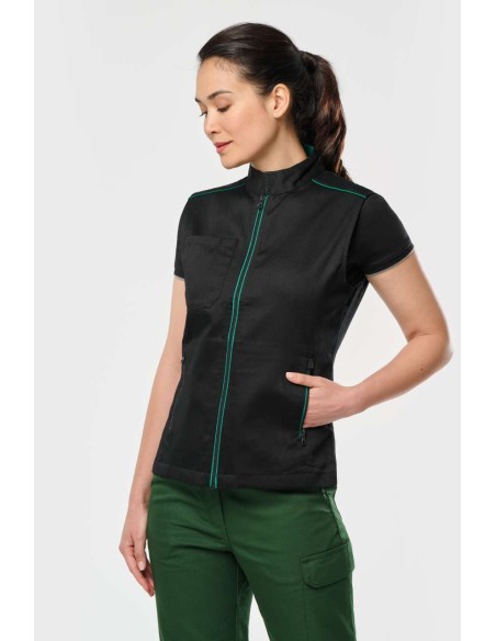 DES-WK6149-LADIES' DAYTODAY GILET