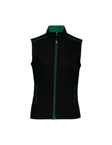 DES-WK6149-LADIES' DAYTODAY GILET