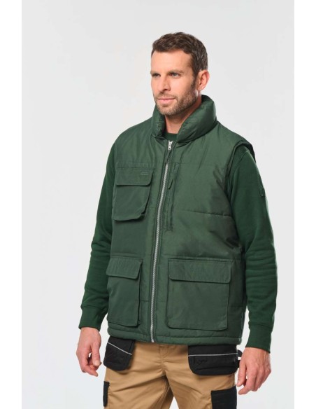 DES-WK615-QUILTED BODYWARMER