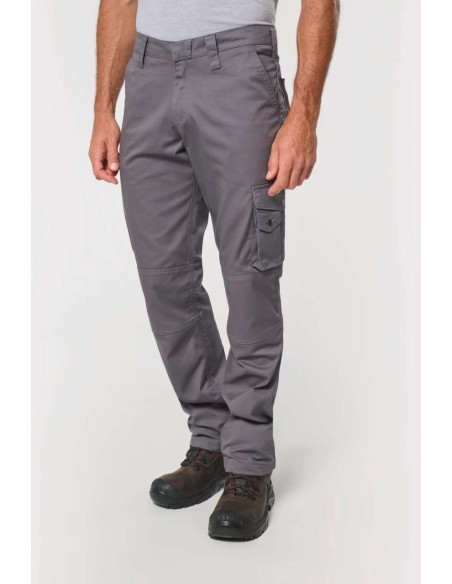DES-WK795-MULTI POCKET WORKWEAR TROUSERS