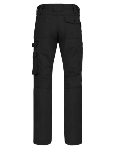 DES-WK795-MULTI POCKET WORKWEAR TROUSERS
