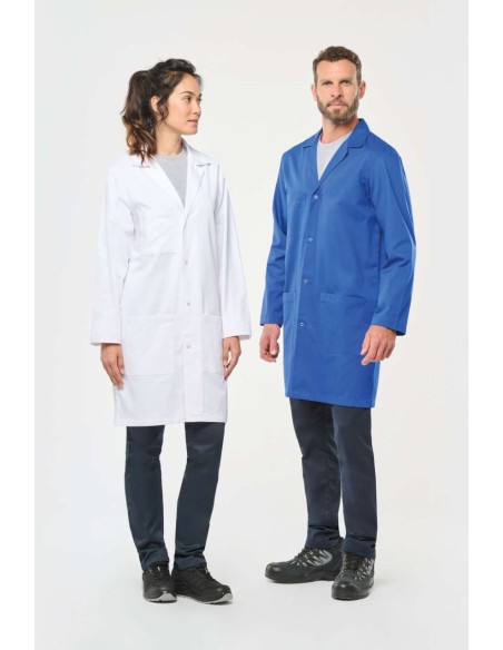 DES-WK828-UNISEX WORK SMOCK