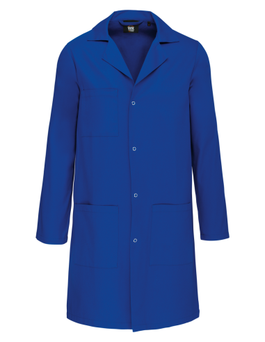 DES-WK828-UNISEX WORK SMOCK