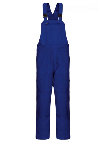 DES-WK829-UNISEX WORK OVERALL