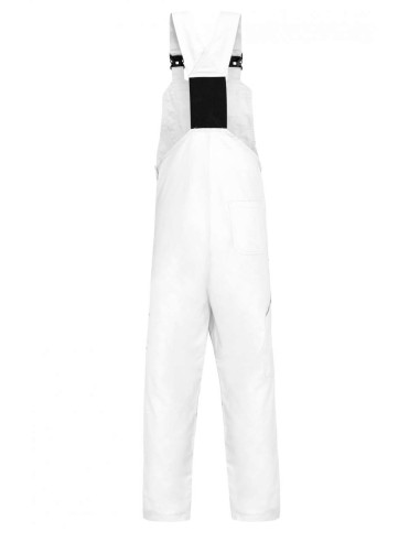 DES-WK829-UNISEX WORK OVERALL