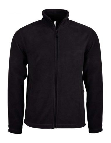 DES-WK903-FULL ZIP MICROFLEECE JACKET