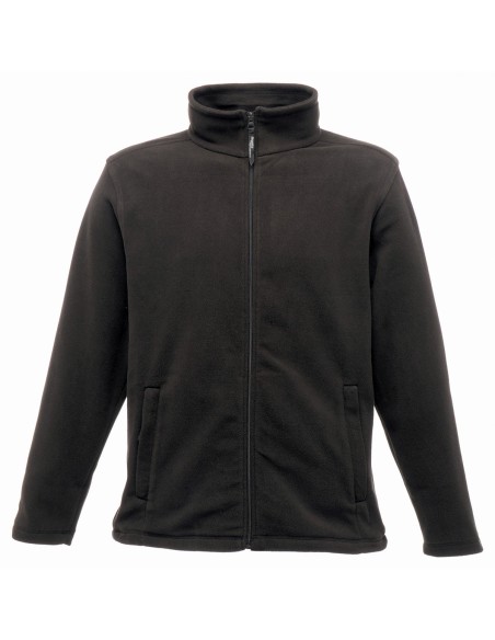 R-TRF557-Micro Full Zip Fleece