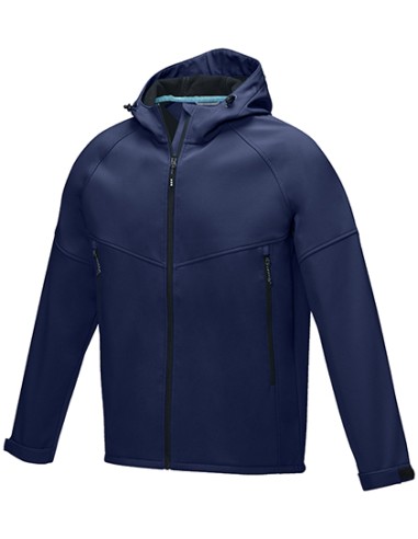 ELE-37504-Mens Coltan Softshelljacket