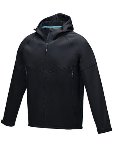 ELE-37504-Mens Coltan Softshelljacket