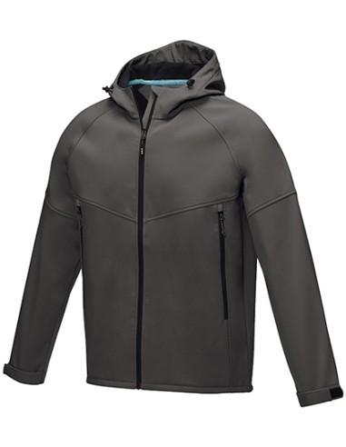 ELE-37504-Mens Coltan Softshelljacket