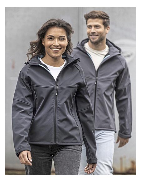 ELE-37505-Ladies Coltan Softshelljacket
