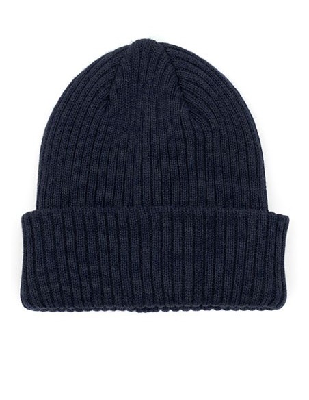B-801953-POLYLANA® Rib Beanie With Cuff