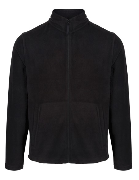 R-TRF619-Classic Microfleece Jacket