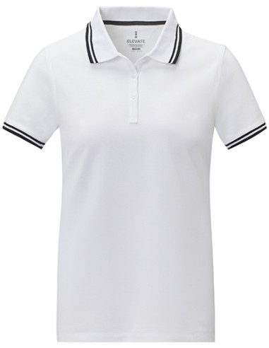 ELE-38109-Ladies Amarago Polo