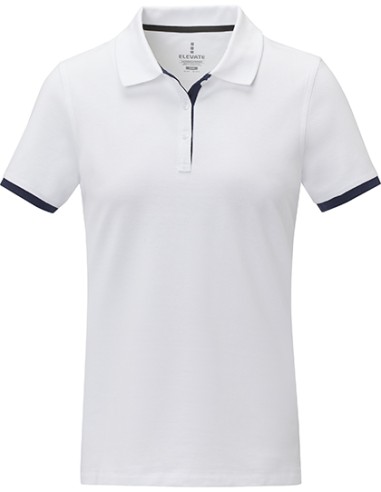 ELE-38111-Ladies Morgan Polo