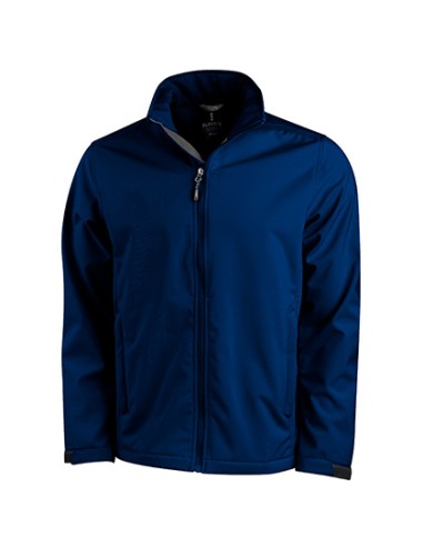 ELE-38319-Mens Maxson Softshell Jacket