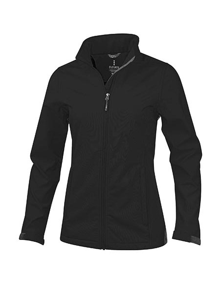 ELE-38320-Ladies Maxson Softshell Jacket