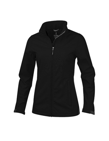 ELE-38320-Ladies Maxson Softshell Jacket