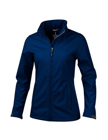 ELE-38320-Ladies Maxson Softshell Jacket