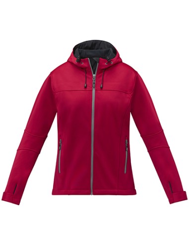 ELE-38328-LadiesMatch Softshelljacket