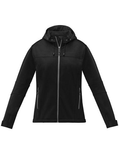ELE-38328-LadiesMatch Softshelljacket