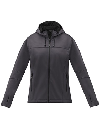 ELE-38328-LadiesMatch Softshelljacket