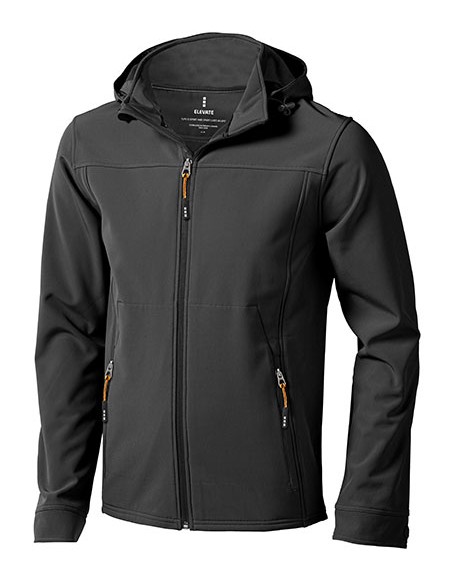 ELE-39311-Mens Langley Softshell Jacket