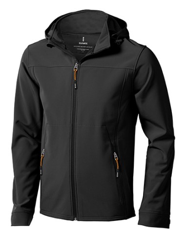 ELE-39311-Mens Langley Softshell Jacket