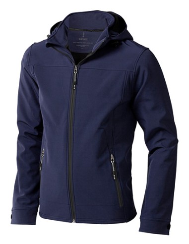 ELE-39311-Mens Langley Softshell Jacket