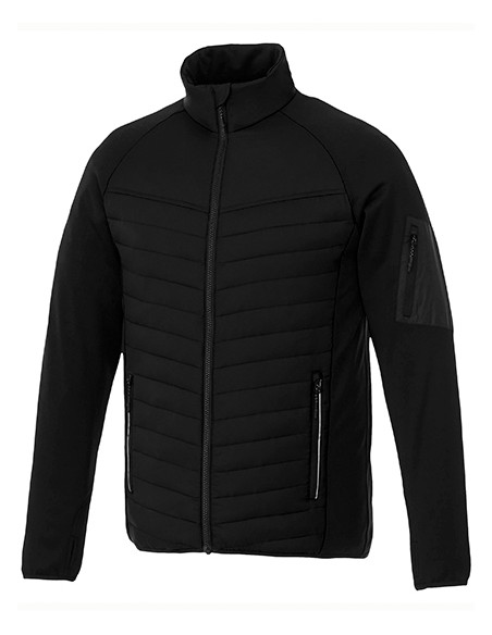 ELE-39331-Mens Banff Hybrid Insulated Jacket
