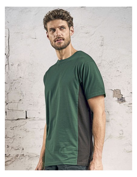 EXC-3590-Unisex Contrast-T