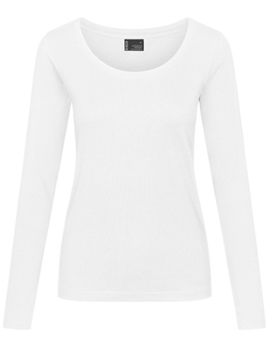 EXC-4095-Womens T-Shirt Long Sleeve