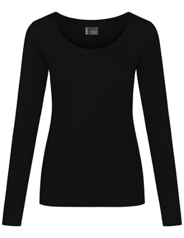 EXC-4095-Womens T-Shirt Long Sleeve