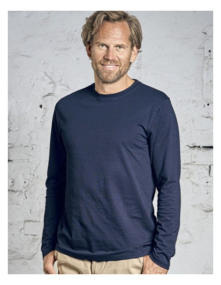 EXC-4097-Mens T-Shirt Long Sleeve