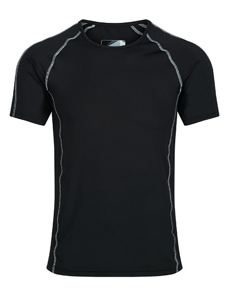 R-TRS227-Pro Short Sleeve Base Layer Top