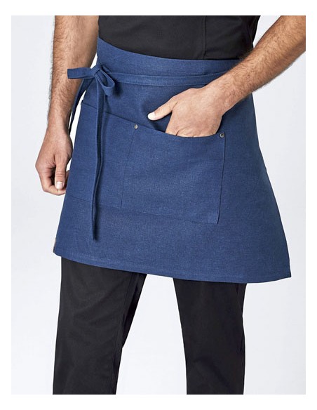 EXN-19706-Waist Apron Canvas 80 x 45 cm