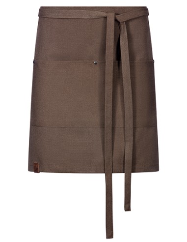EXN-19706-Waist Apron Canvas 80 x 45 cm
