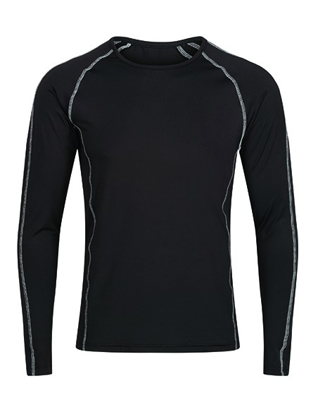 R-TRS228-Pro Long Sleeve Base Layer Top