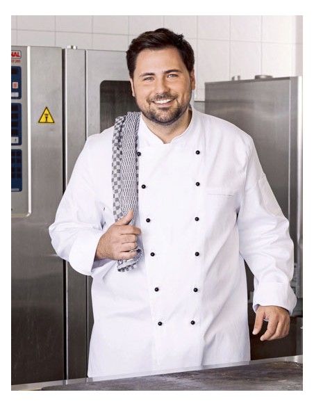 EXN-200-Chefs Jacket