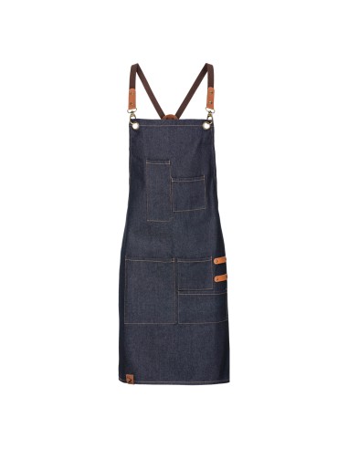 EXN-2840731-Kids Apron Denim