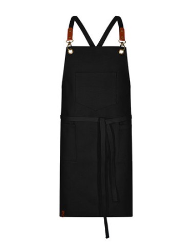 EXN-28614-Bib Apron Canvas
