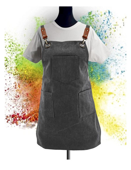 EXN-28714-Kids Apron Canvas