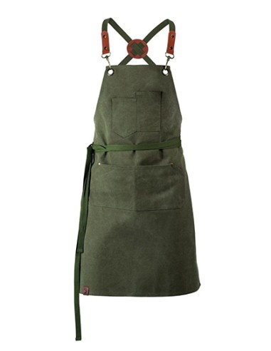 EXN-28814-Unisex Bib Apron